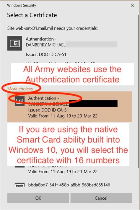 military smart card install|activate cac card militarycac.